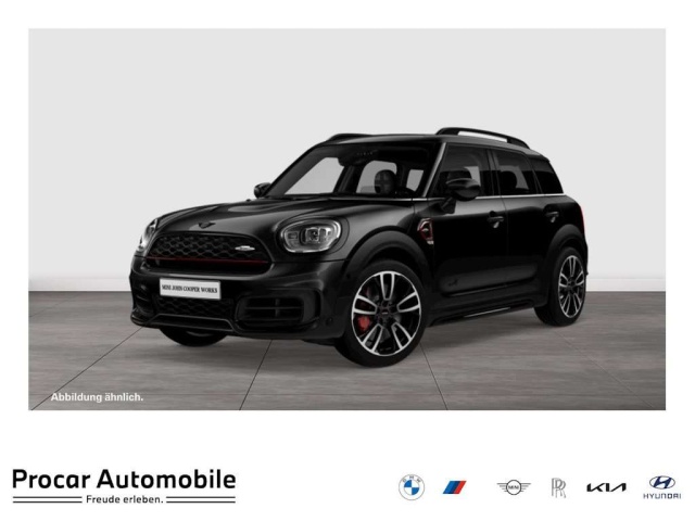MINI John Cooper Works Countryman