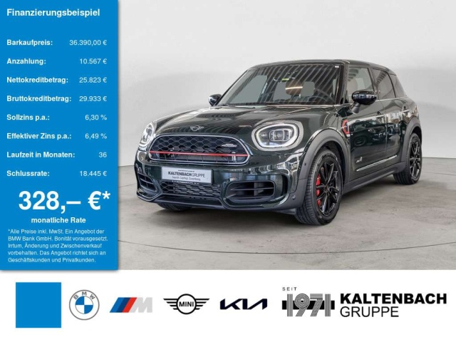 MINI John Cooper Works Countryman
