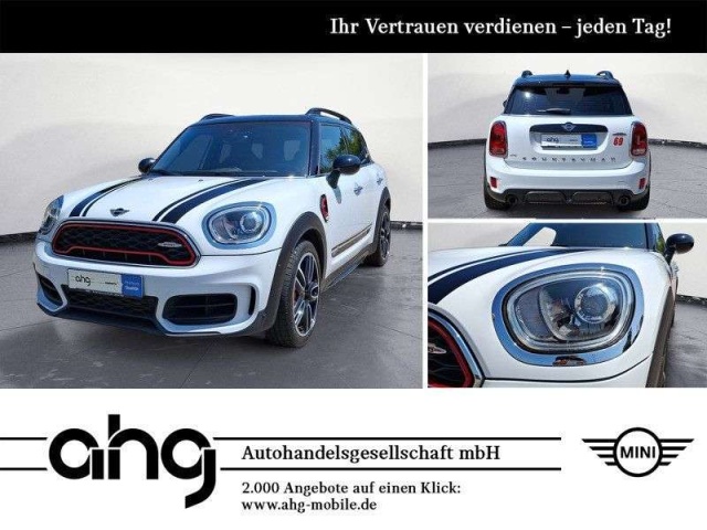 MINI John Cooper Works Countryman