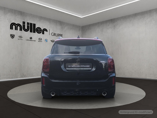 MINI John Cooper Works Countryman