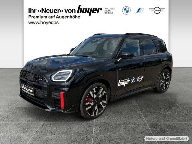 MINI John Cooper Works Countryman