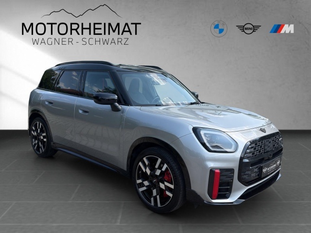MINI John Cooper Works Countryman
