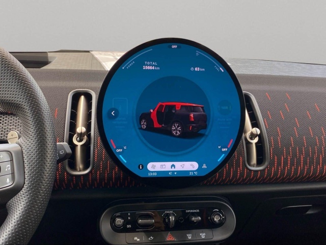 MINI John Cooper Works Countryman