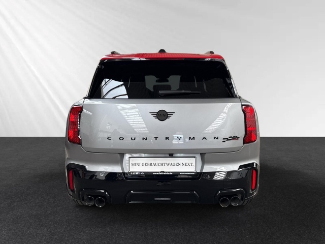 MINI John Cooper Works Countryman
