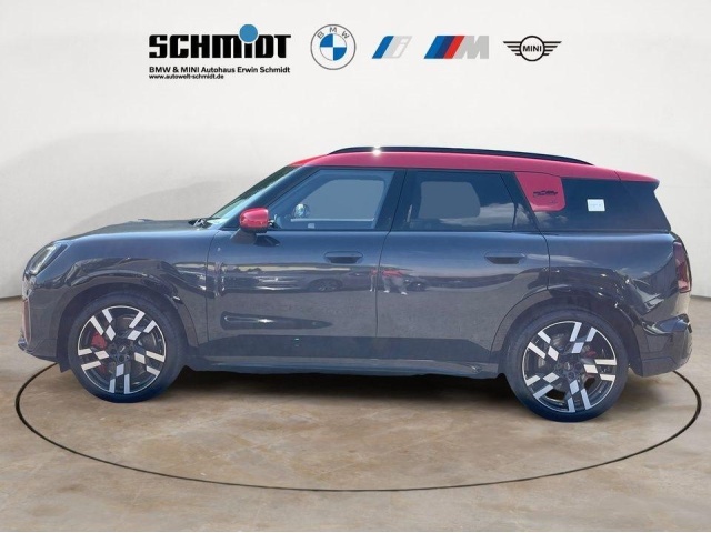 MINI John Cooper Works Countryman