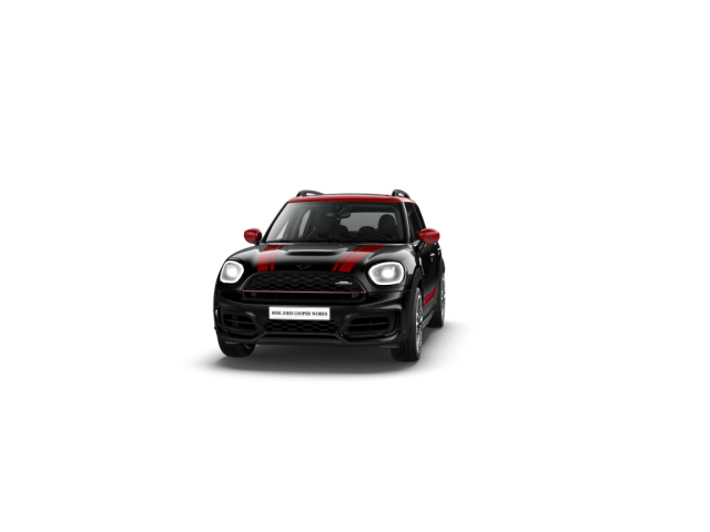 MINI John Cooper Works Countryman