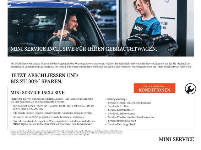 MINI John Cooper Works Countryman