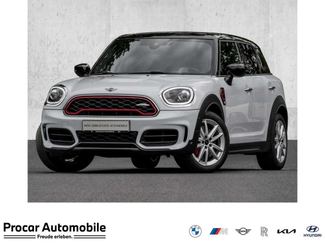 MINI John Cooper Works Countryman