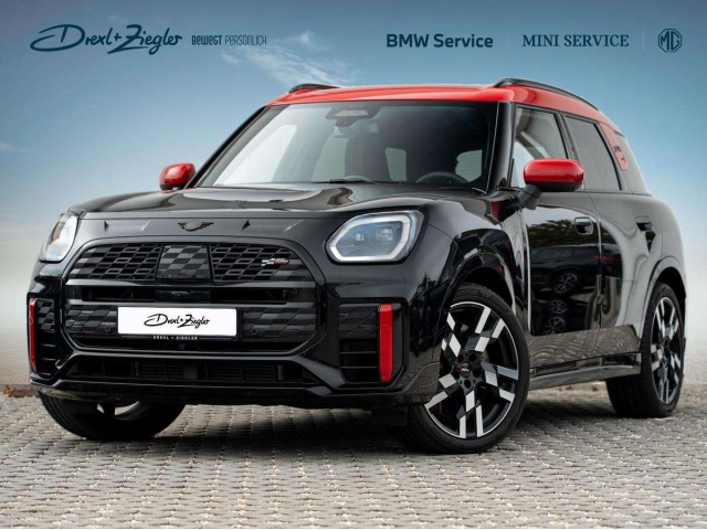 MINI John Cooper Works Countryman