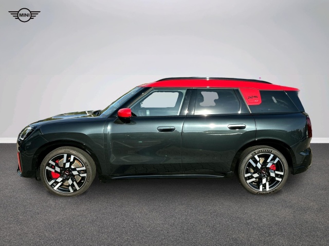 MINI John Cooper Works Countryman