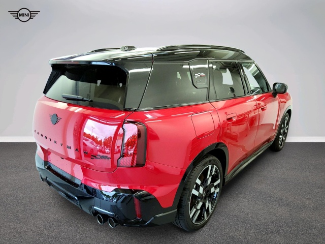 MINI John Cooper Works Countryman