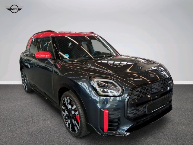 MINI John Cooper Works Countryman