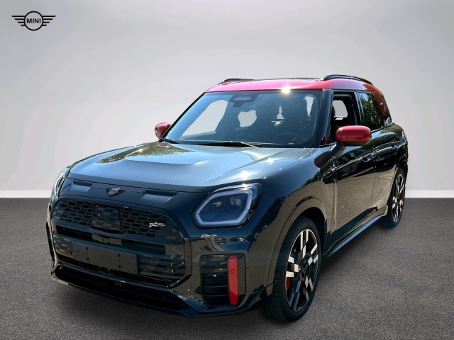 MINI John Cooper Works Countryman