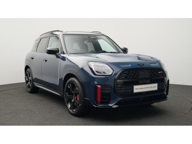 MINI John Cooper Works Countryman