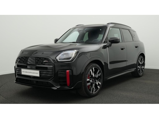 MINI John Cooper Works Countryman