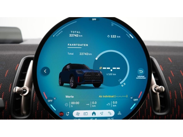 MINI John Cooper Works Countryman