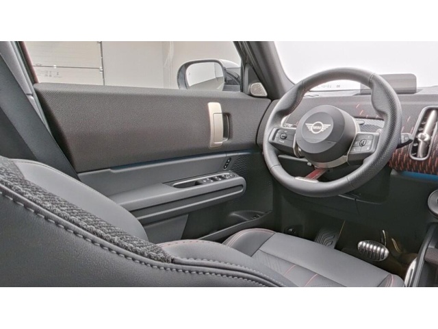 MINI John Cooper Works Countryman