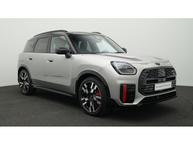 MINI John Cooper Works Countryman
