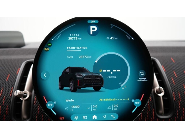 MINI John Cooper Works Countryman