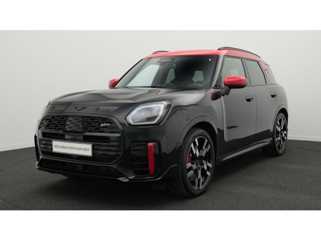 MINI John Cooper Works Countryman