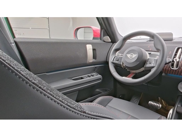 MINI John Cooper Works Countryman