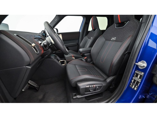 MINI John Cooper Works Countryman