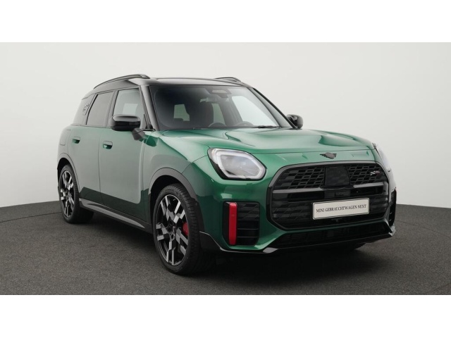 MINI John Cooper Works Countryman