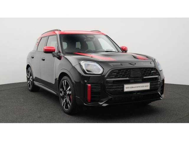 MINI John Cooper Works Countryman