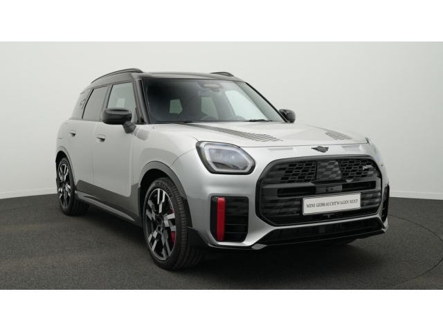 MINI John Cooper Works Countryman
