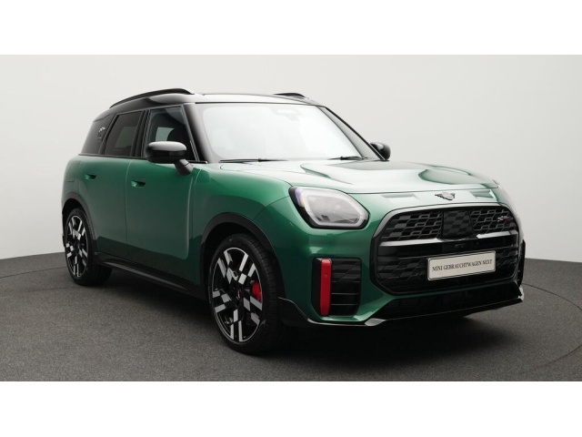MINI John Cooper Works Countryman