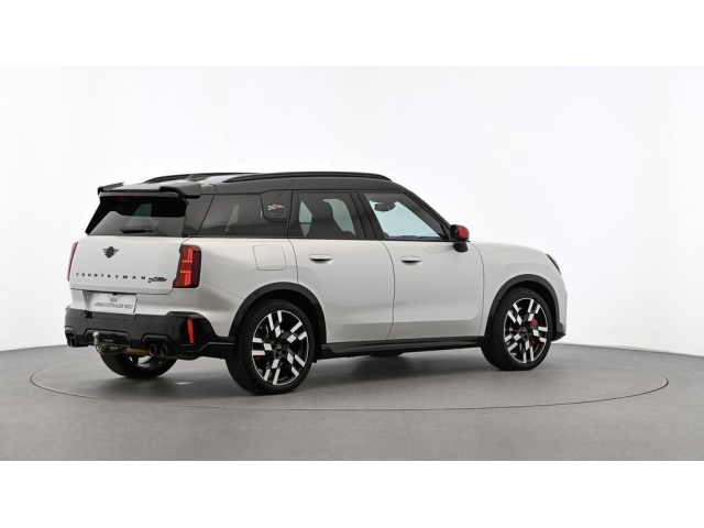 MINI John Cooper Works Countryman