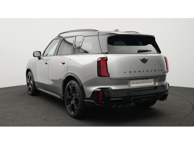 MINI John Cooper Works Countryman