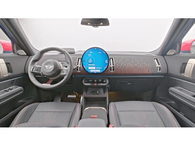 MINI John Cooper Works Countryman