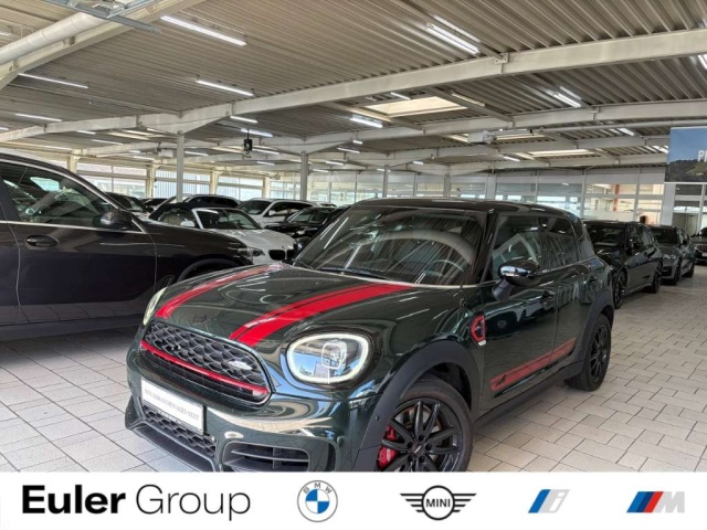 MINI John Cooper Works Countryman