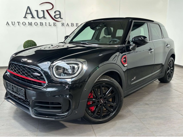 MINI John Cooper Works Countryman