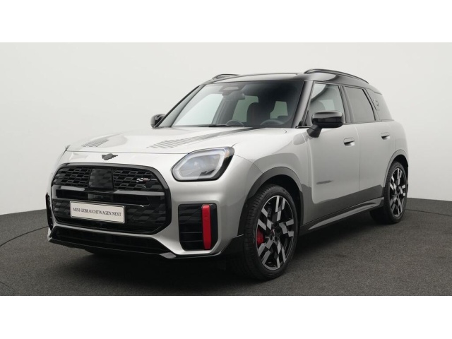 MINI John Cooper Works Countryman