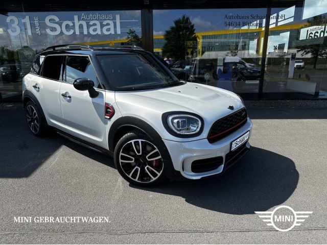 MINI John Cooper Works Countryman