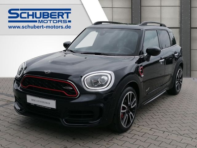 MINI John Cooper Works Countryman