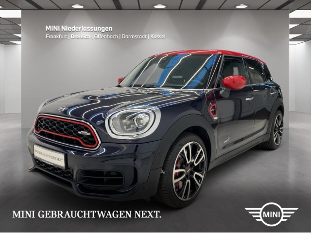 MINI John Cooper Works Countryman