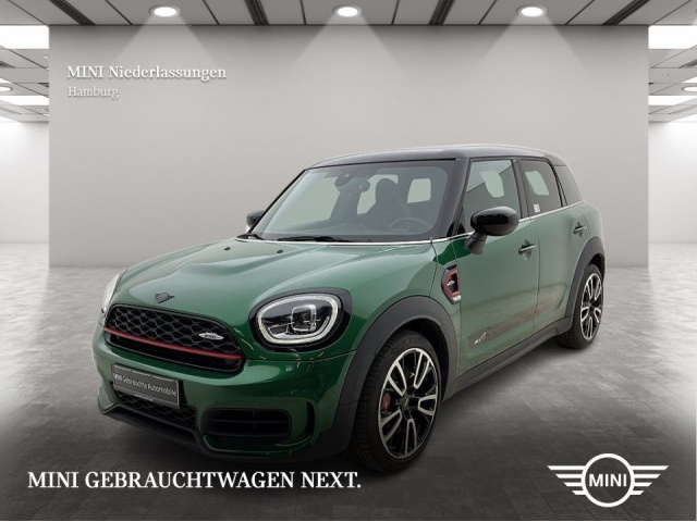 MINI John Cooper Works Countryman