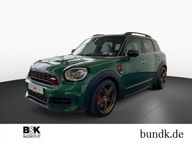 MINI John Cooper Works Countryman