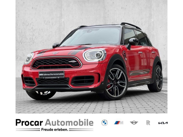 MINI John Cooper Works Countryman