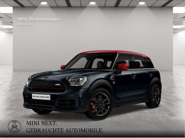 MINI John Cooper Works Countryman