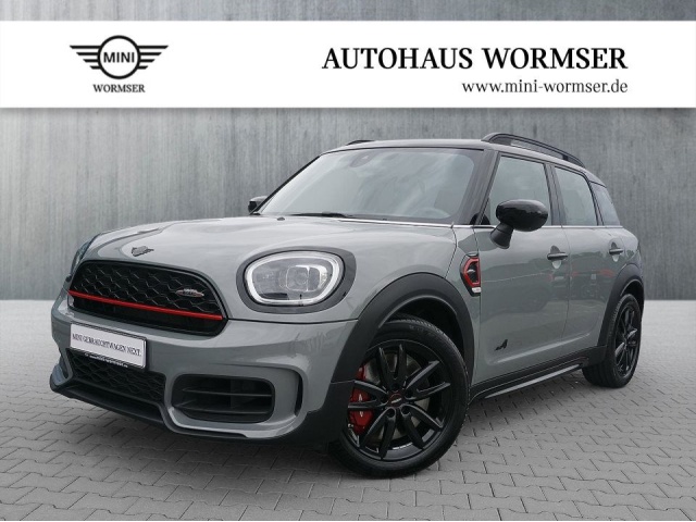 MINI John Cooper Works Countryman