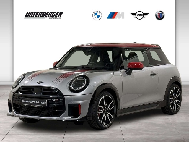 MINI John Cooper Works Coupe