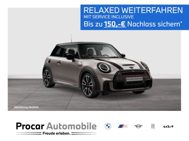 MINI John Cooper Works