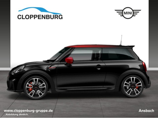 MINI John Cooper Works