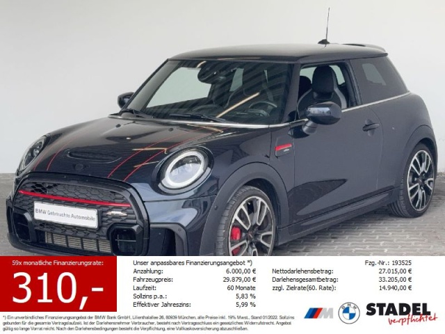 MINI John Cooper Works