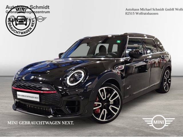 MINI John Cooper Works