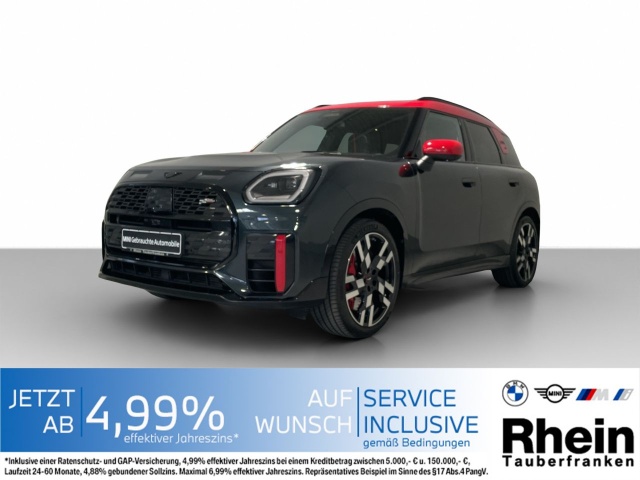 MINI John Cooper Works